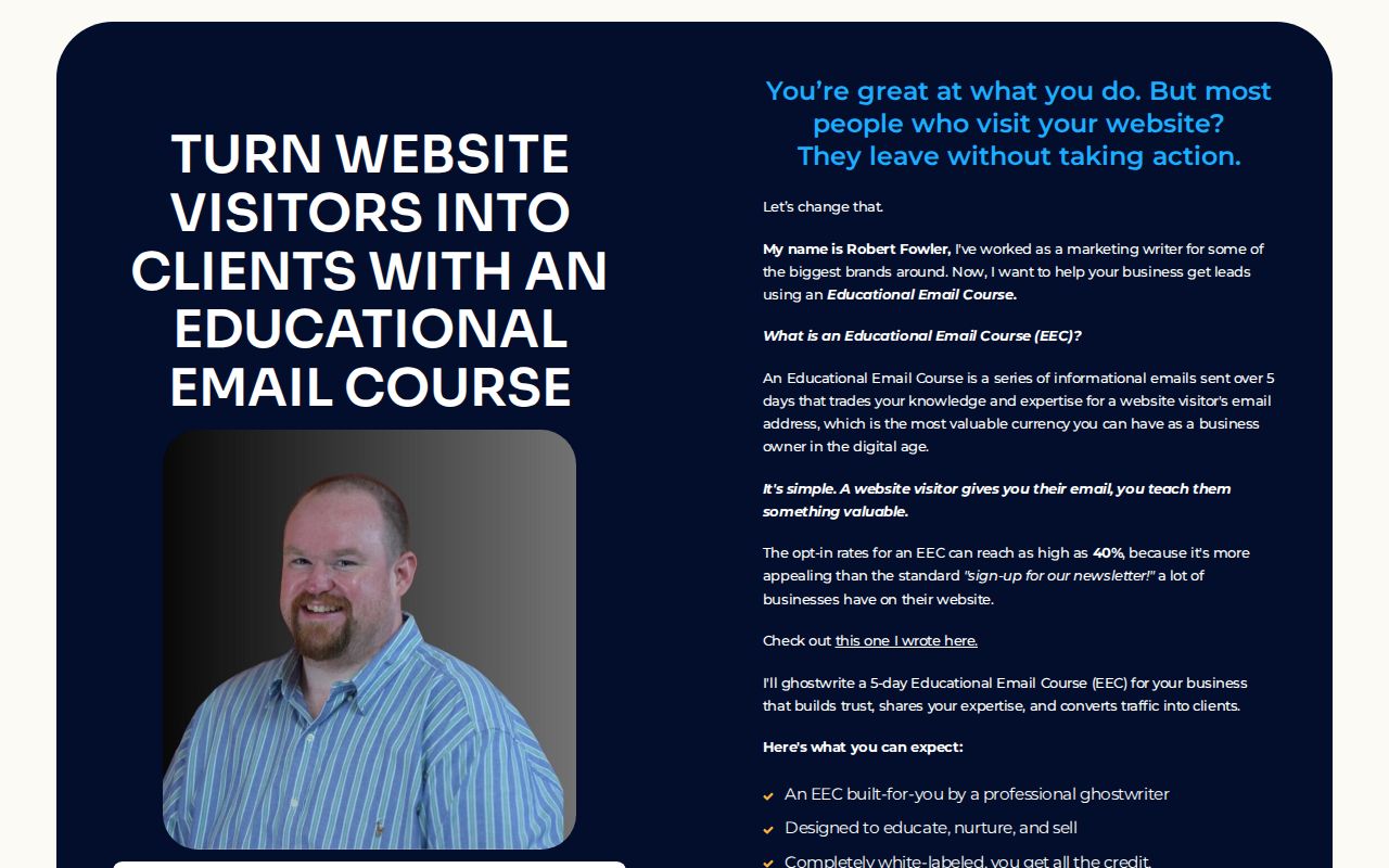 Blueprint Ghostwriting Services